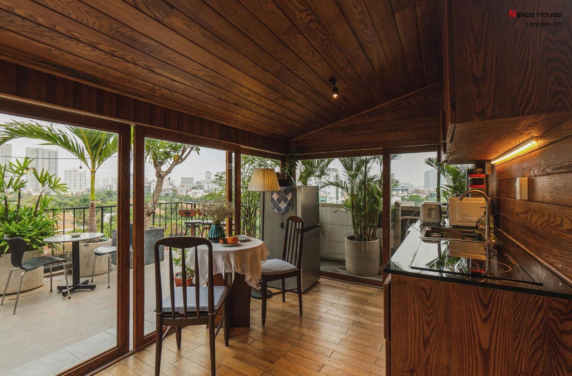 Appartamento Nexus House Lang Bao Chi Thành Pho Ho Chí Minh Esterno foto