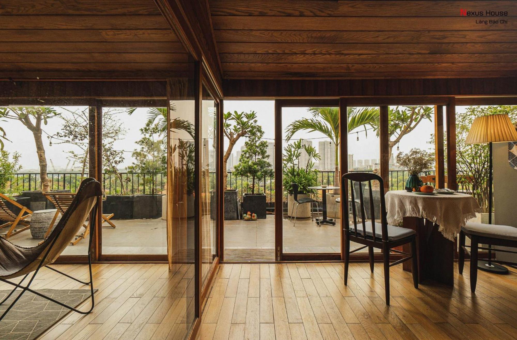 Appartamento Nexus House Lang Bao Chi Thành Pho Ho Chí Minh Esterno foto