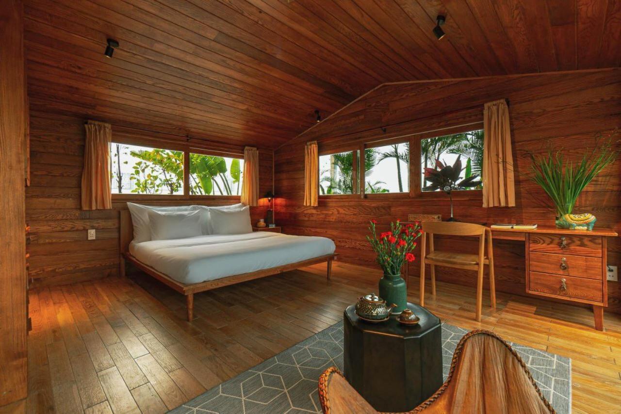 Appartamento Nexus House Lang Bao Chi Thành Pho Ho Chí Minh Esterno foto