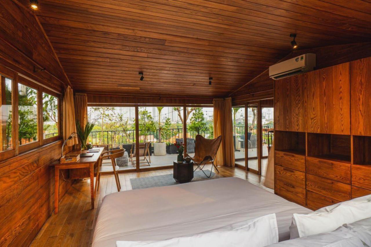 Appartamento Nexus House Lang Bao Chi Thành Pho Ho Chí Minh Esterno foto