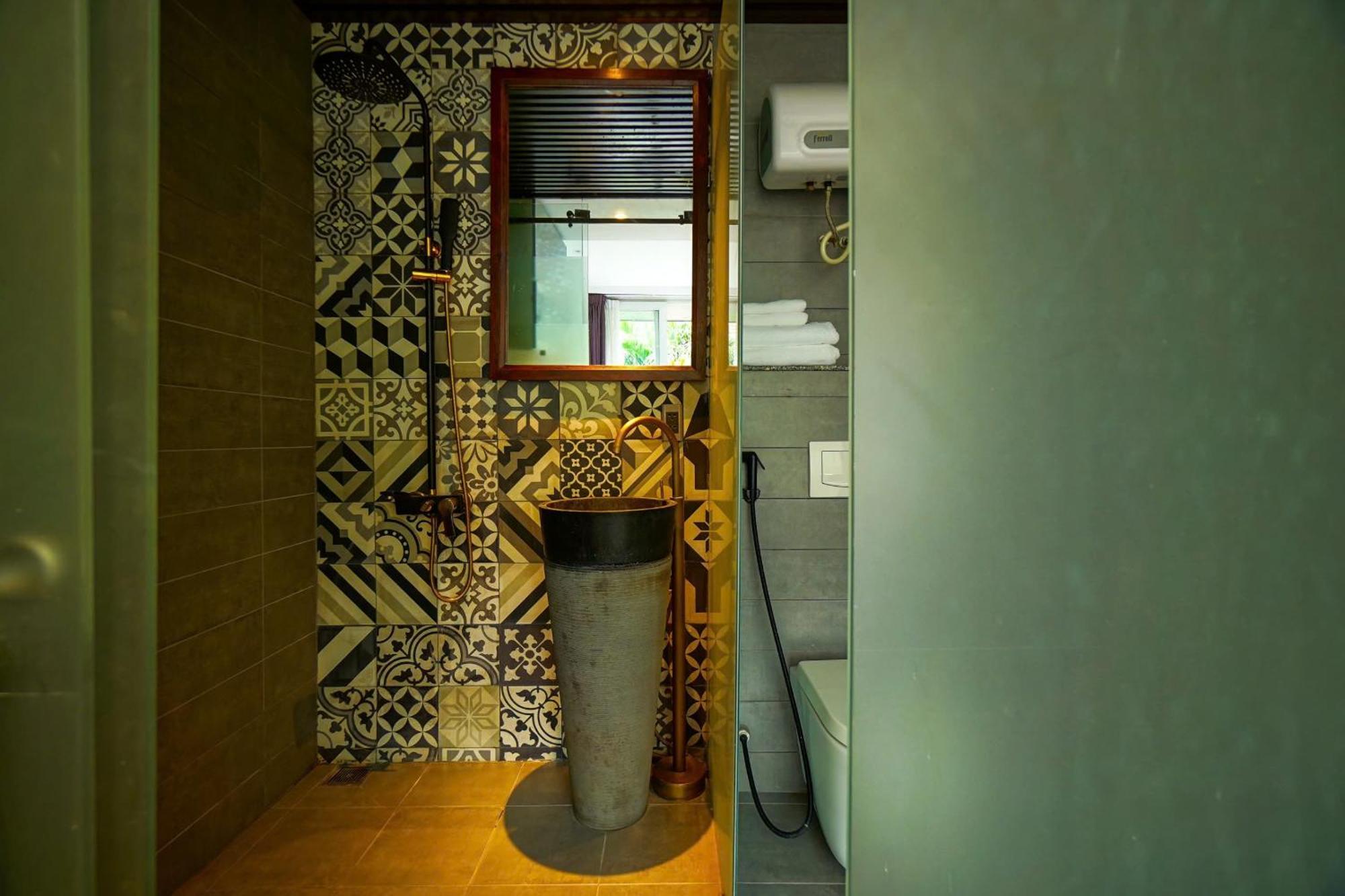 Appartamento Nexus House Lang Bao Chi Thành Pho Ho Chí Minh Esterno foto