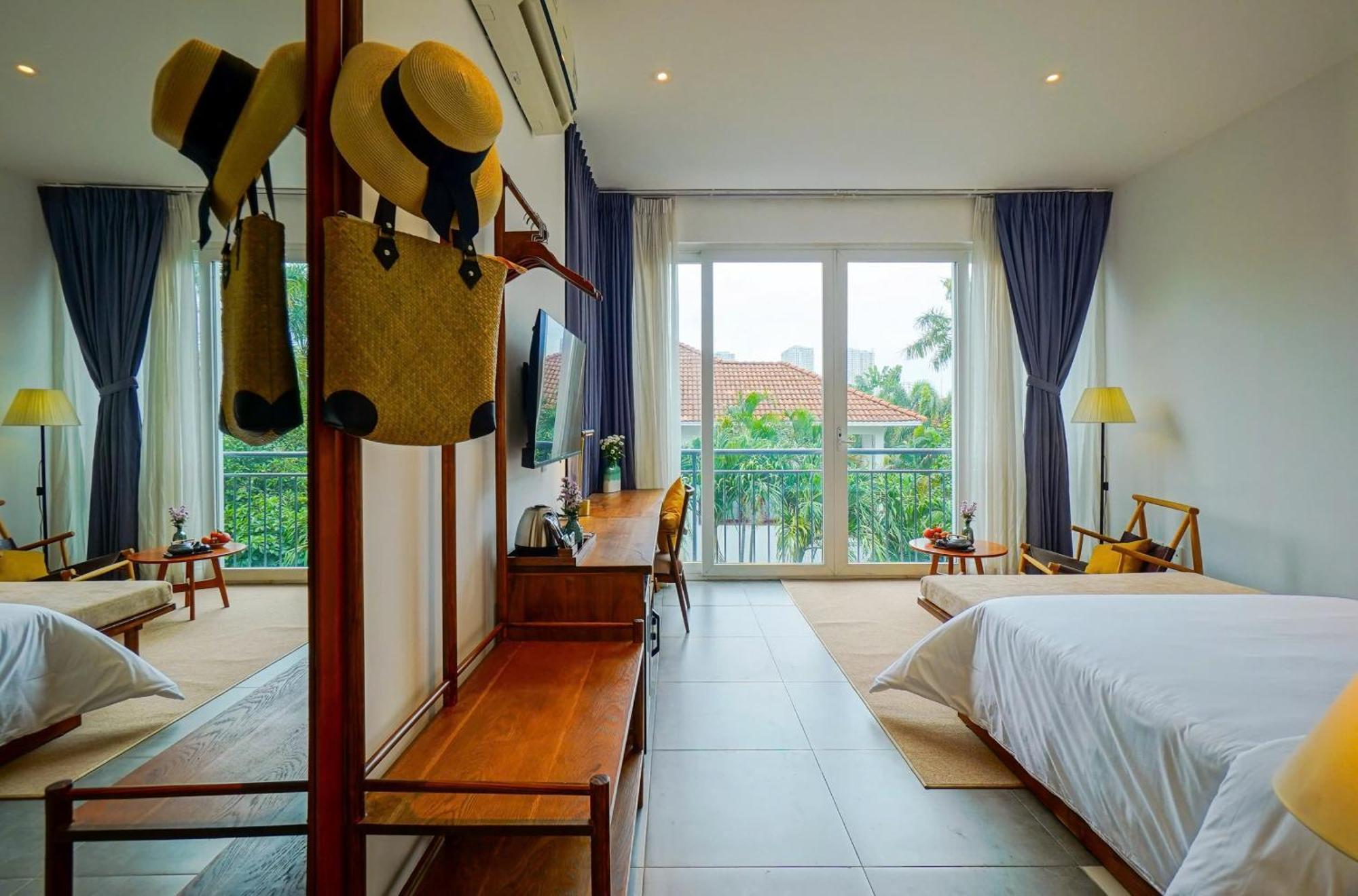 Appartamento Nexus House Lang Bao Chi Thành Pho Ho Chí Minh Esterno foto
