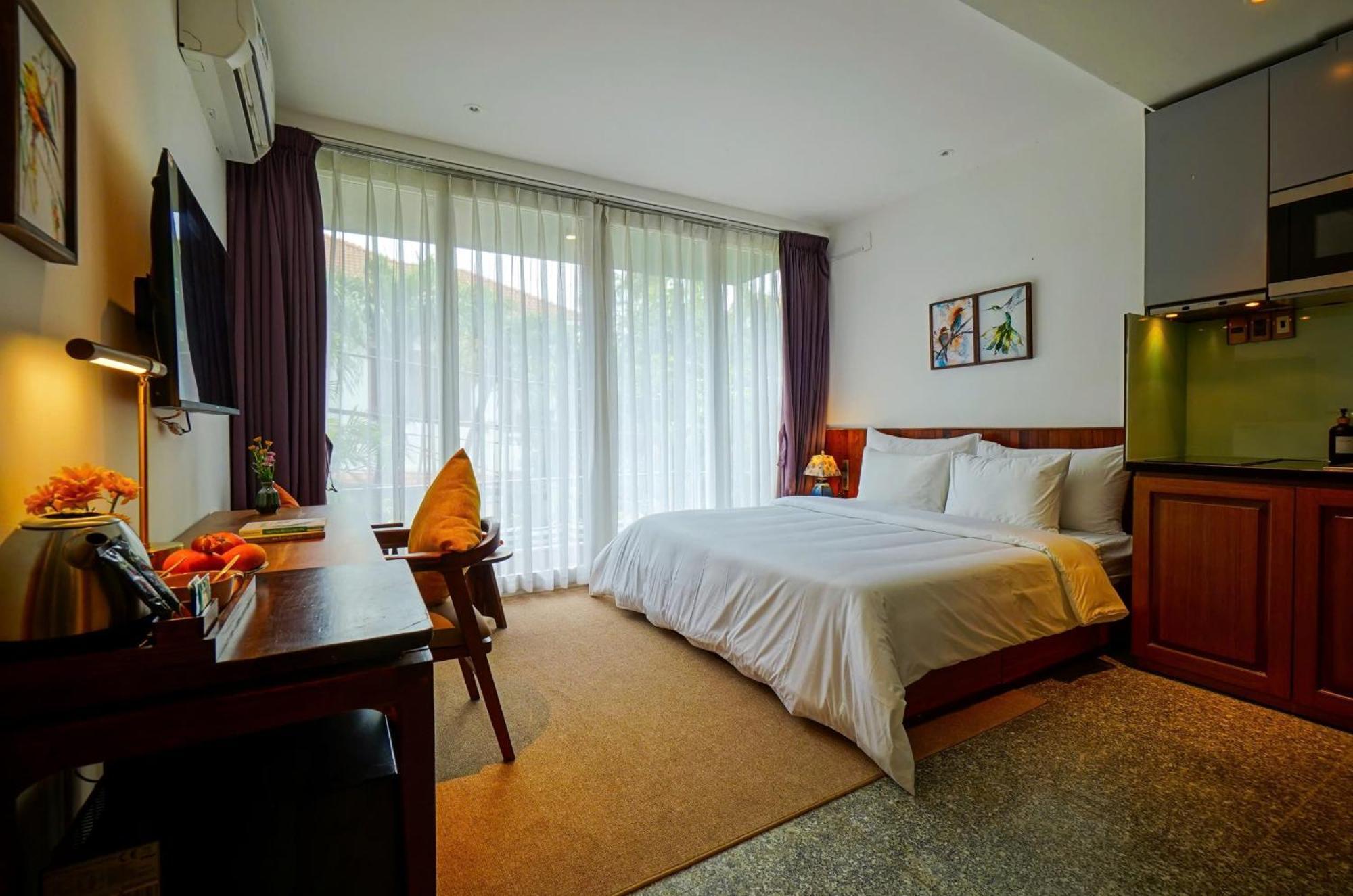 Appartamento Nexus House Lang Bao Chi Thành Pho Ho Chí Minh Esterno foto