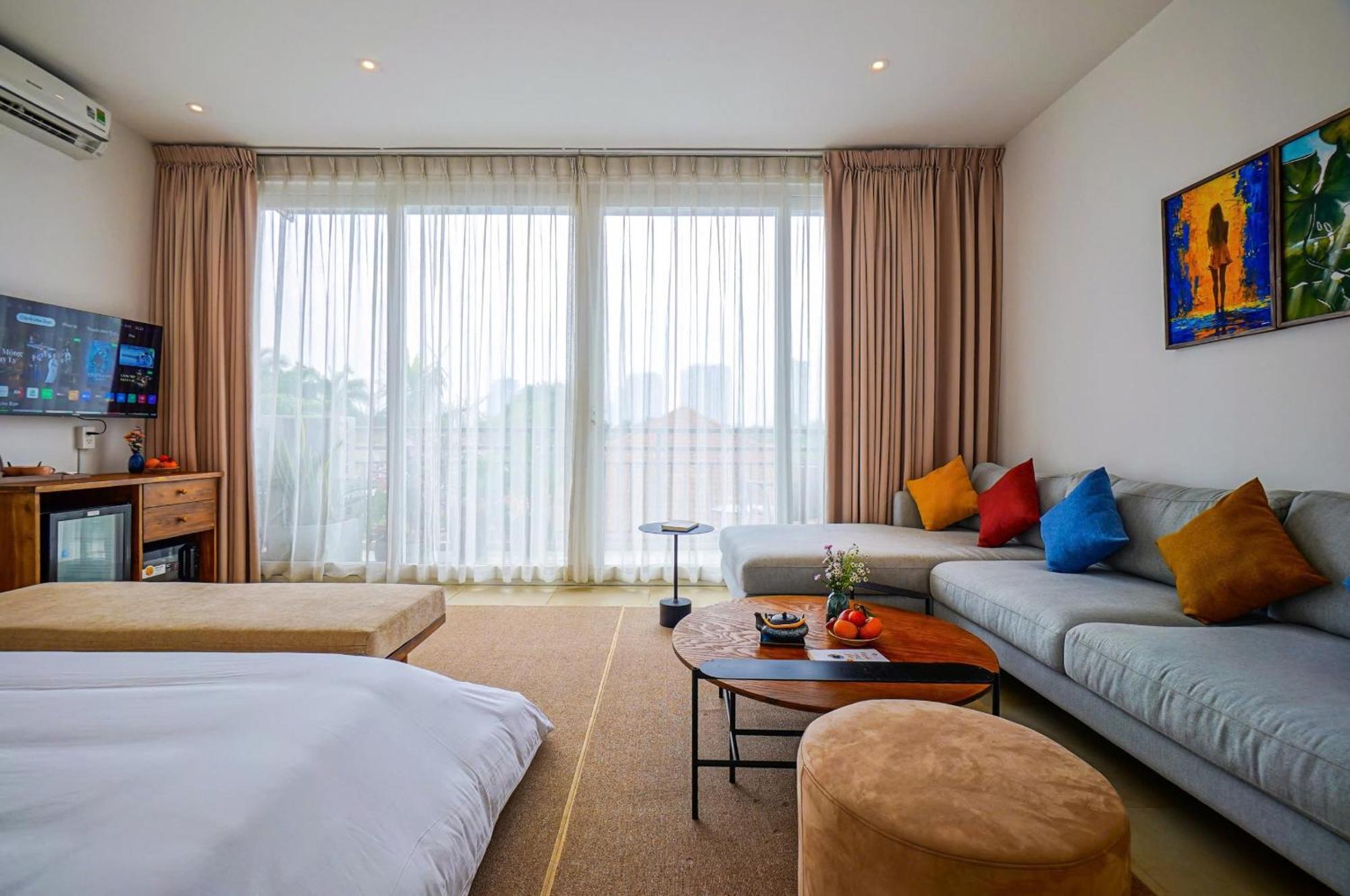 Appartamento Nexus House Lang Bao Chi Thành Pho Ho Chí Minh Esterno foto
