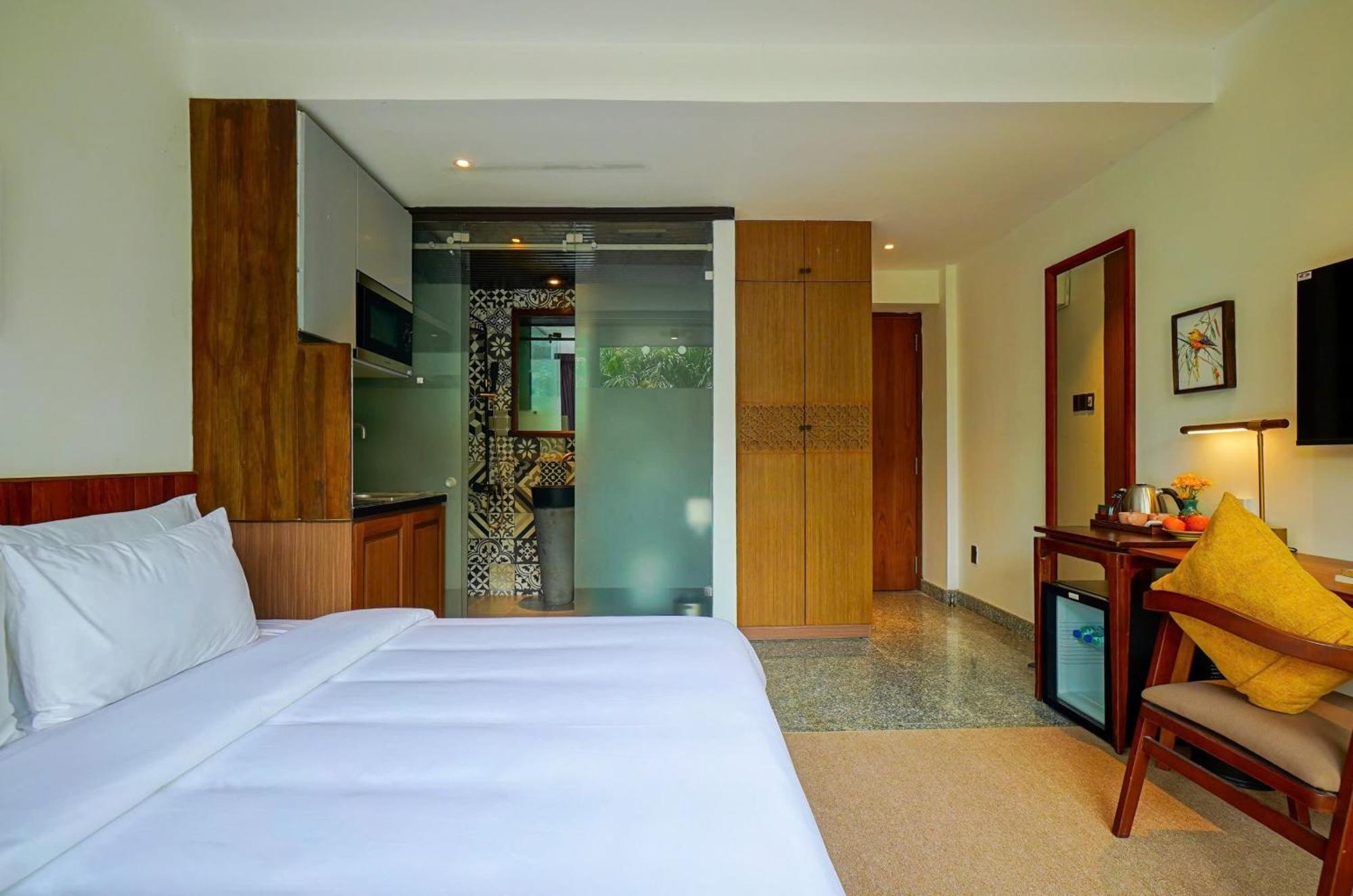 Appartamento Nexus House Lang Bao Chi Thành Pho Ho Chí Minh Esterno foto