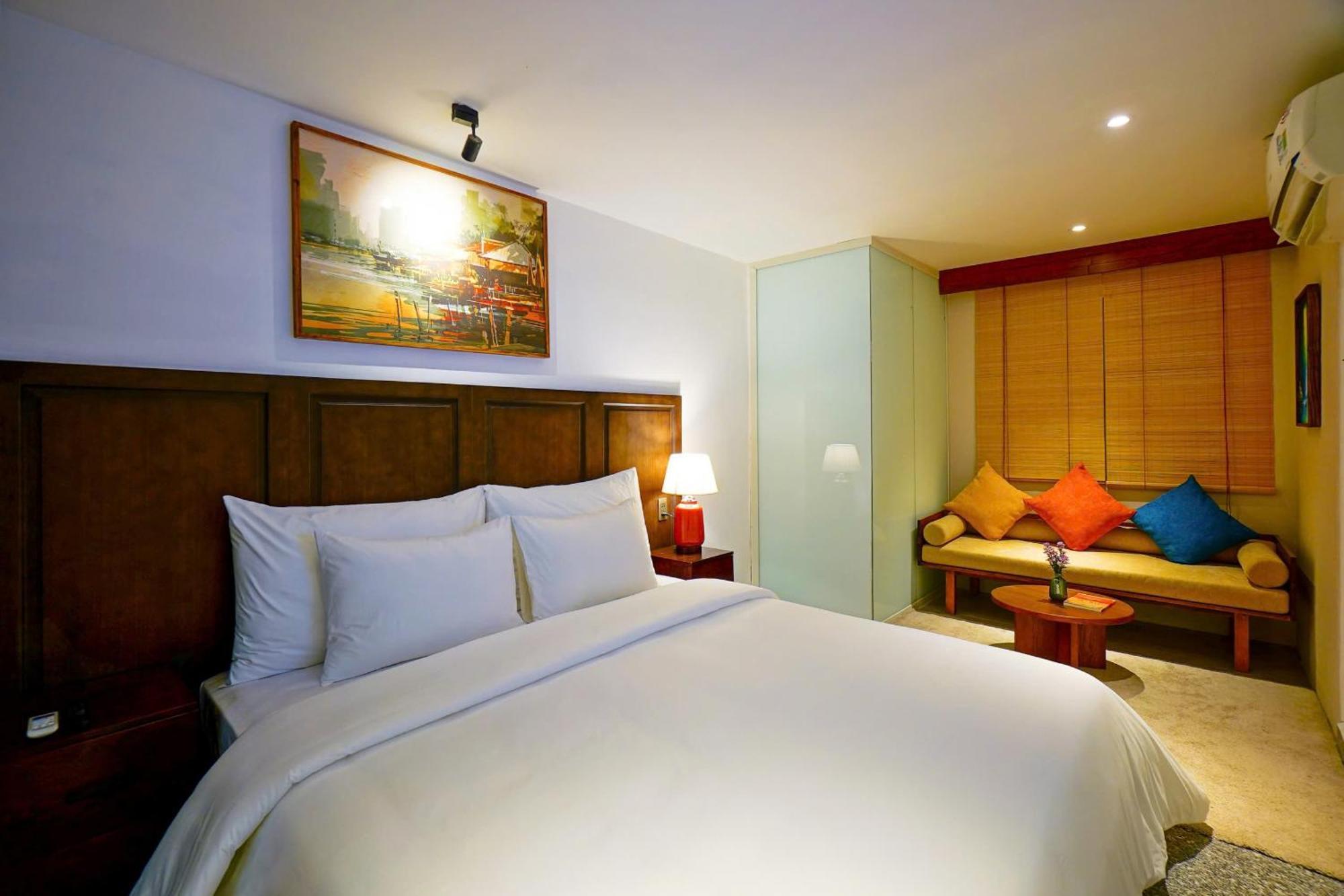 Appartamento Nexus House Lang Bao Chi Thành Pho Ho Chí Minh Esterno foto
