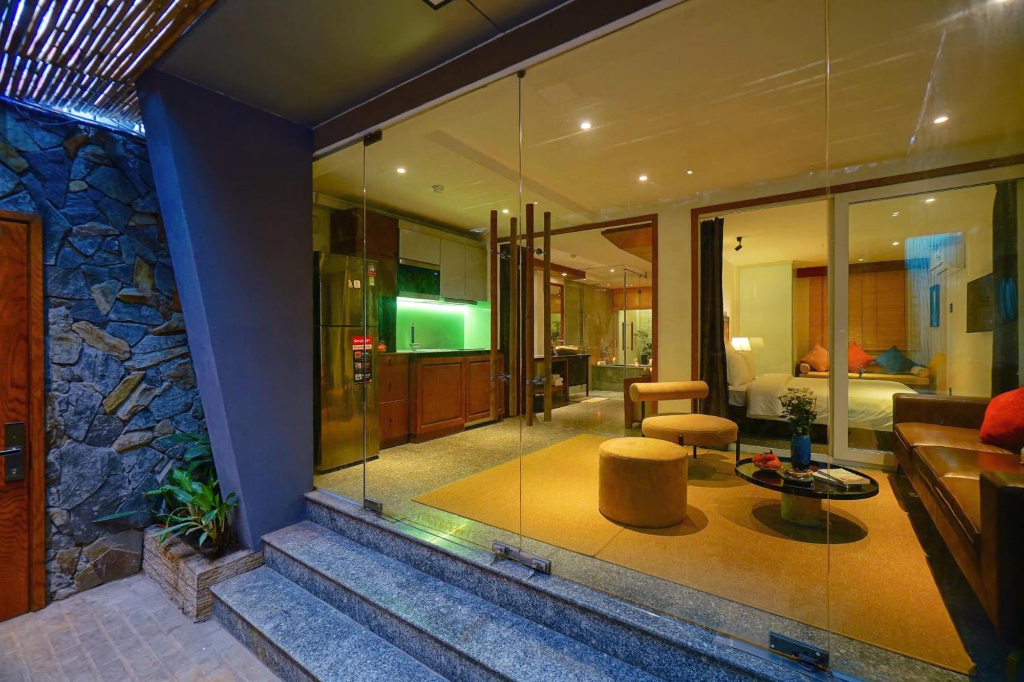 Appartamento Nexus House Lang Bao Chi Thành Pho Ho Chí Minh Esterno foto