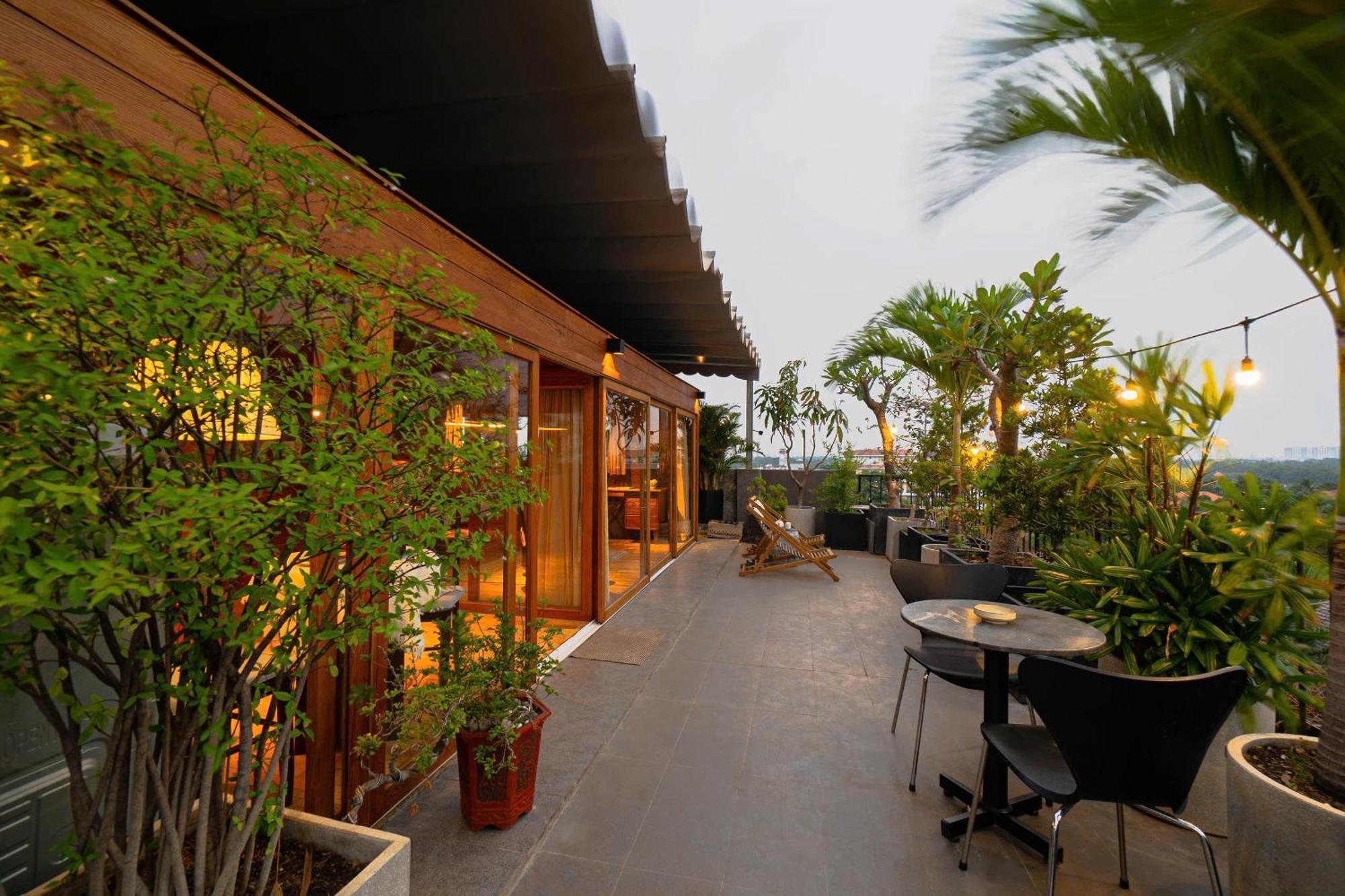 Appartamento Nexus House Lang Bao Chi Thành Pho Ho Chí Minh Esterno foto