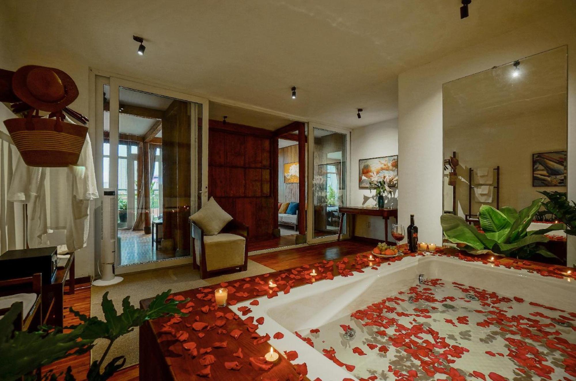Appartamento Nexus House Lang Bao Chi Thành Pho Ho Chí Minh Esterno foto
