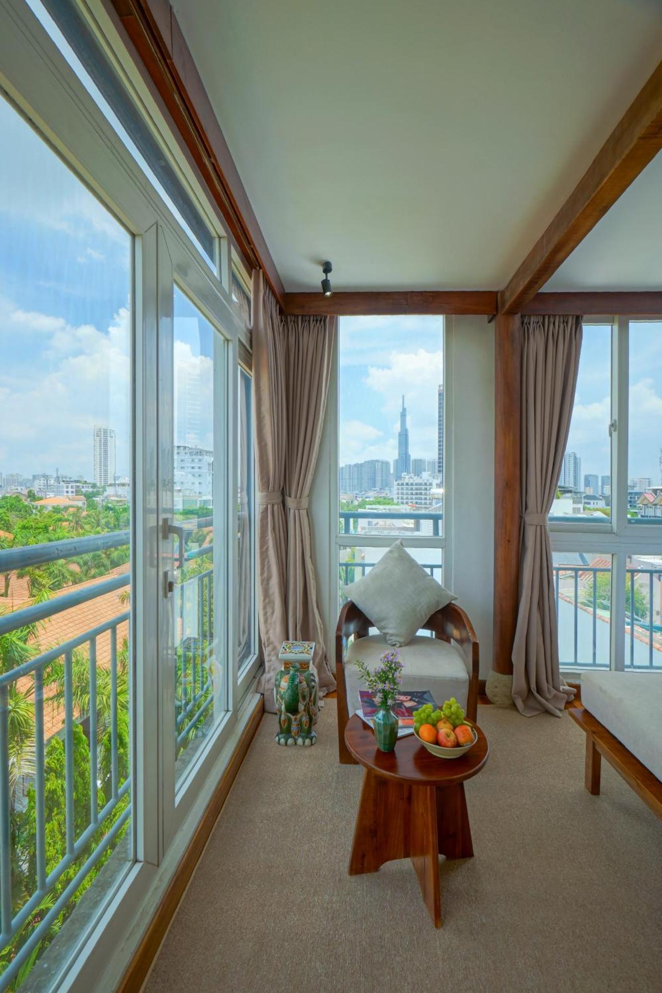 Appartamento Nexus House Lang Bao Chi Thành Pho Ho Chí Minh Esterno foto