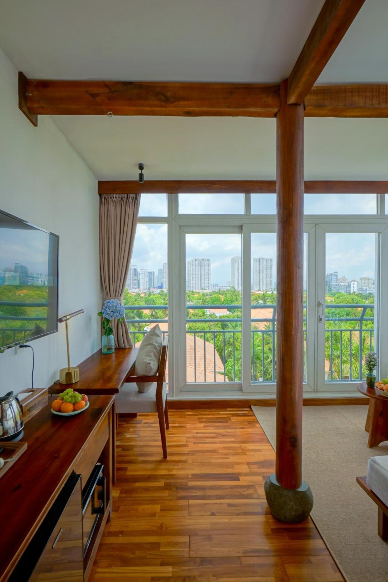Appartamento Nexus House Lang Bao Chi Thành Pho Ho Chí Minh Esterno foto