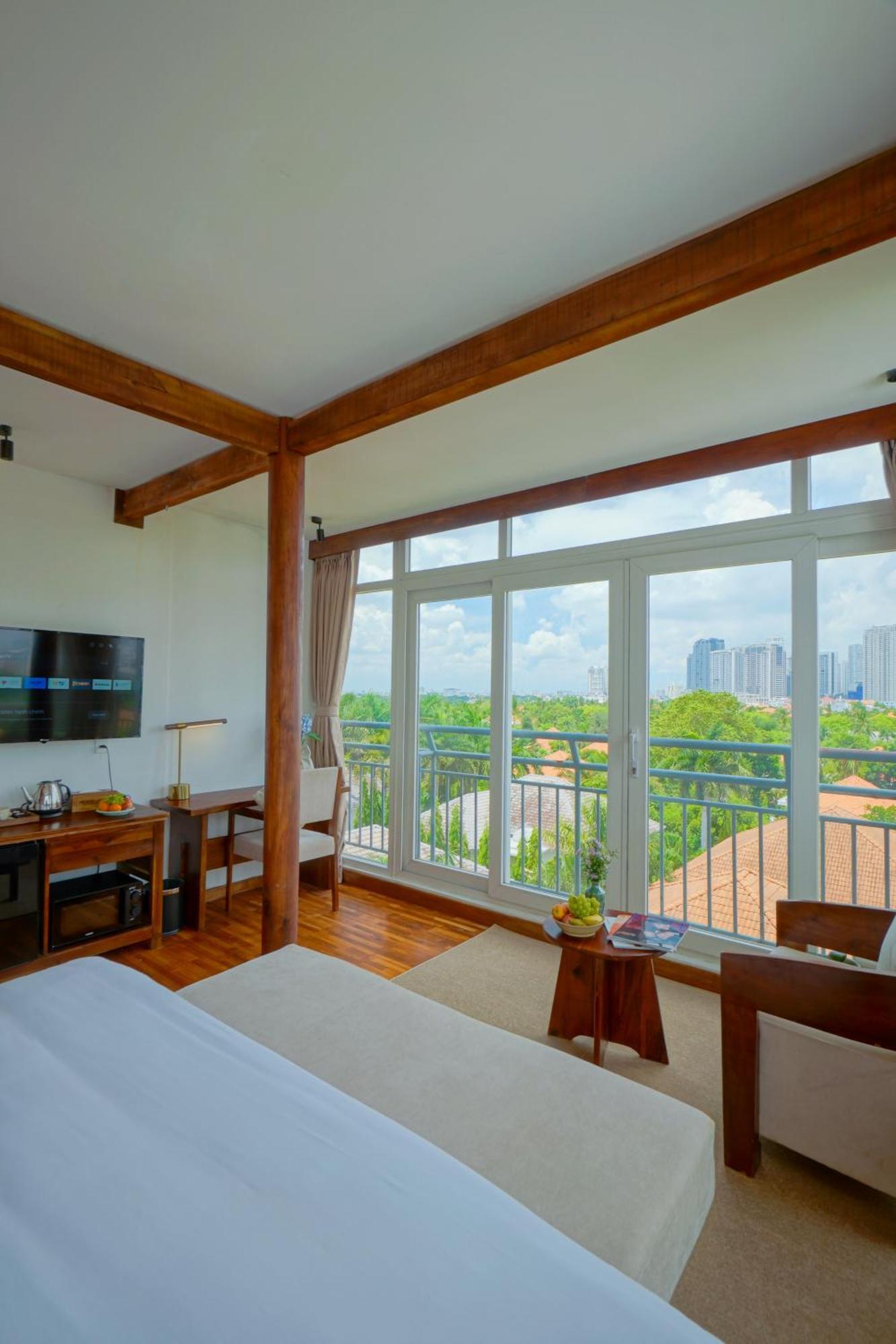Appartamento Nexus House Lang Bao Chi Thành Pho Ho Chí Minh Esterno foto