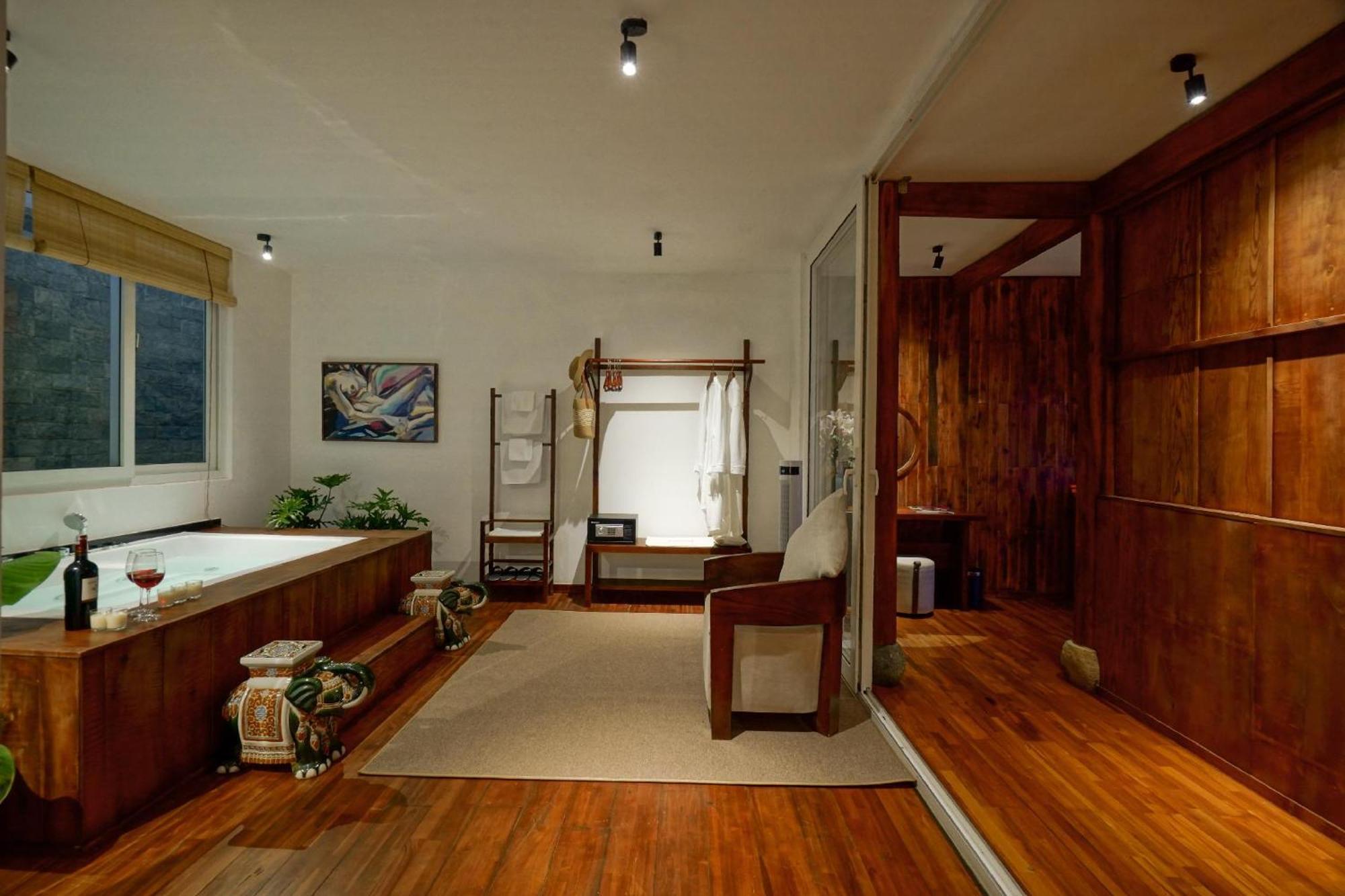 Appartamento Nexus House Lang Bao Chi Thành Pho Ho Chí Minh Esterno foto
