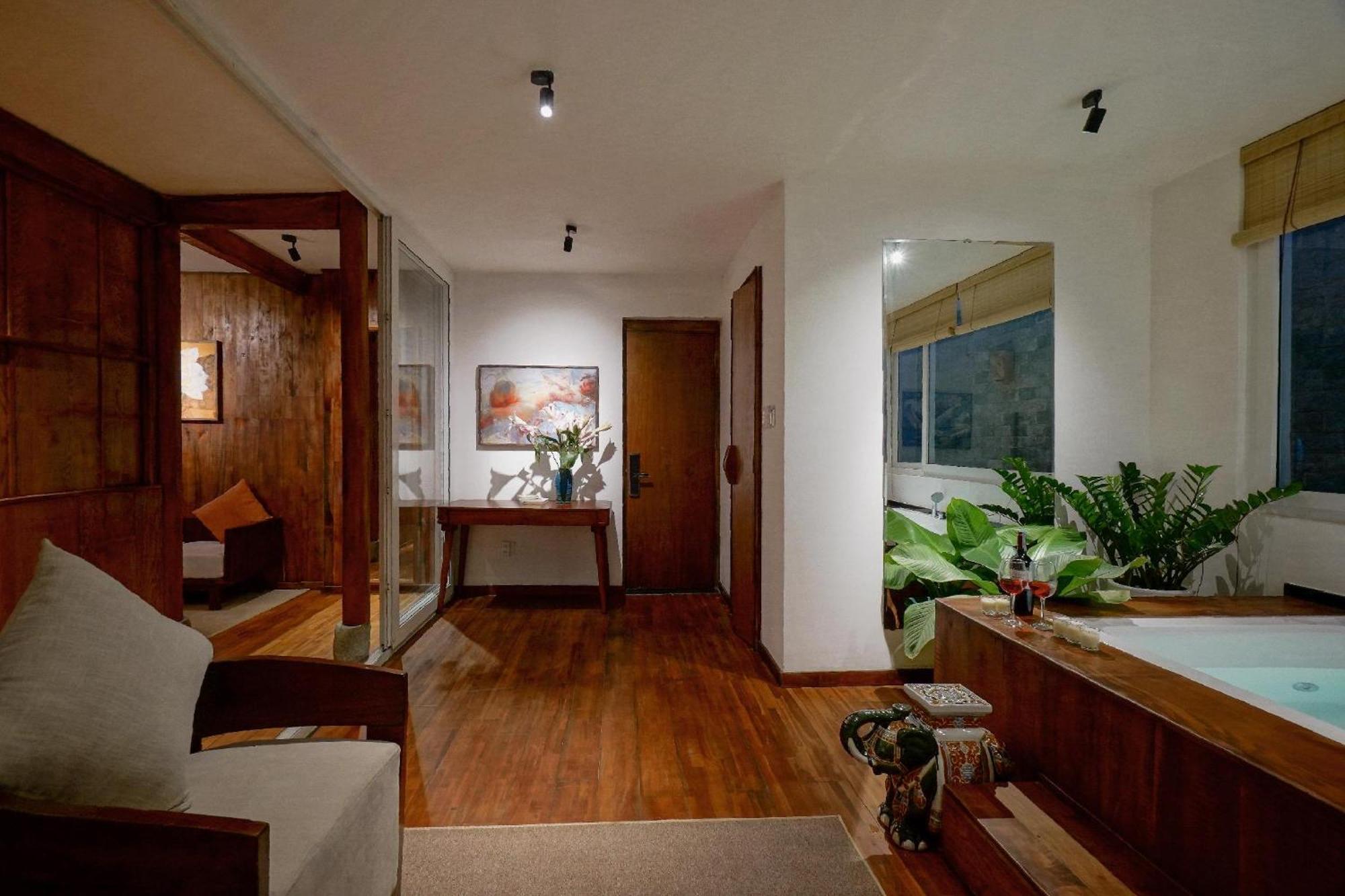 Appartamento Nexus House Lang Bao Chi Thành Pho Ho Chí Minh Esterno foto