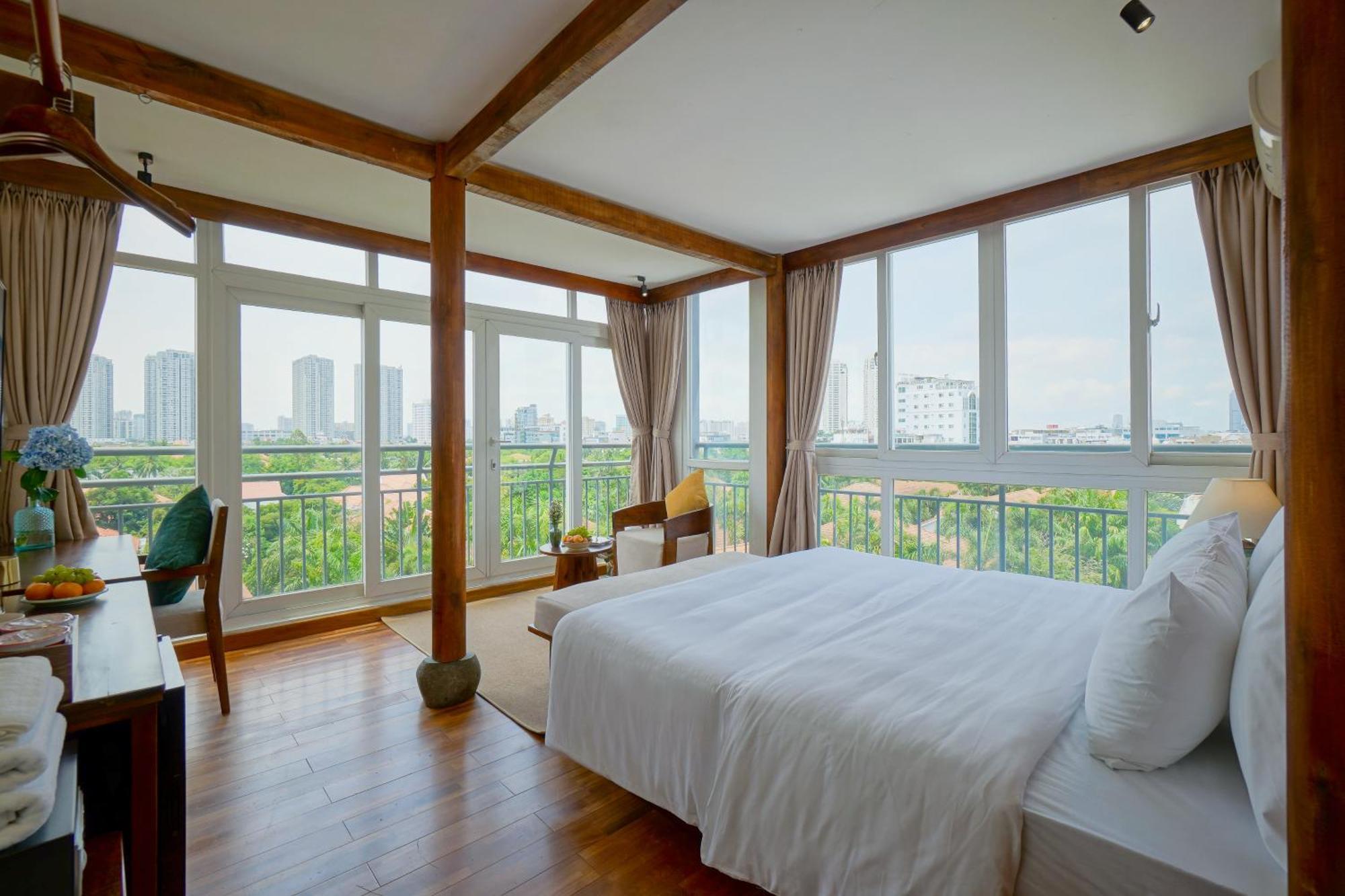 Appartamento Nexus House Lang Bao Chi Thành Pho Ho Chí Minh Esterno foto