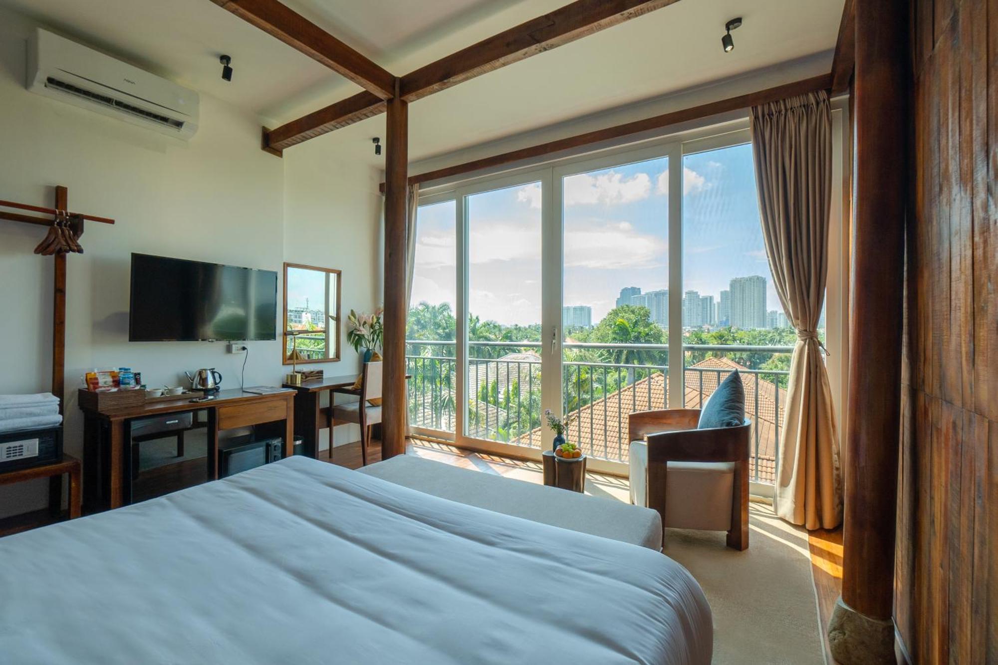 Appartamento Nexus House Lang Bao Chi Thành Pho Ho Chí Minh Esterno foto
