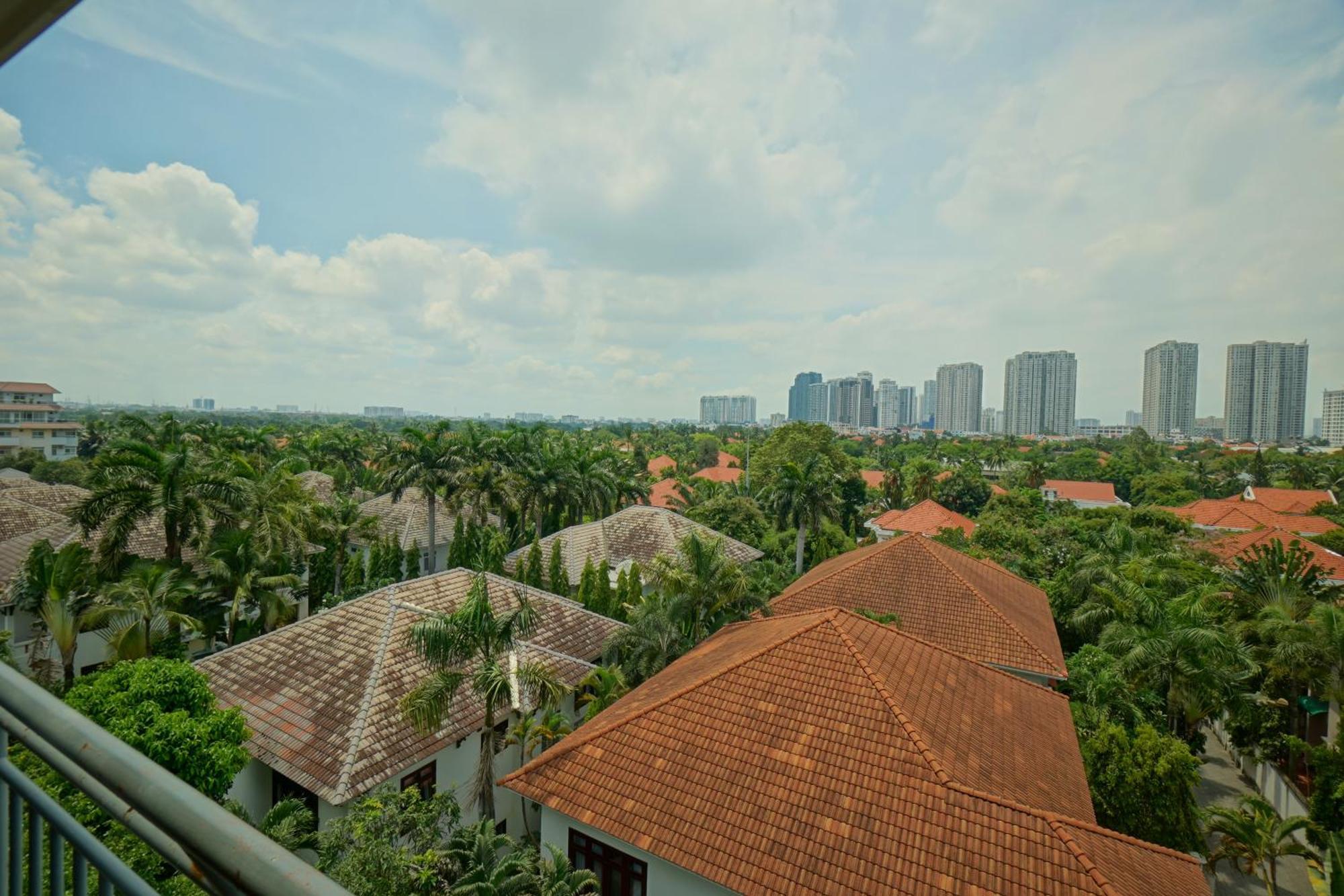 Appartamento Nexus House Lang Bao Chi Thành Pho Ho Chí Minh Esterno foto